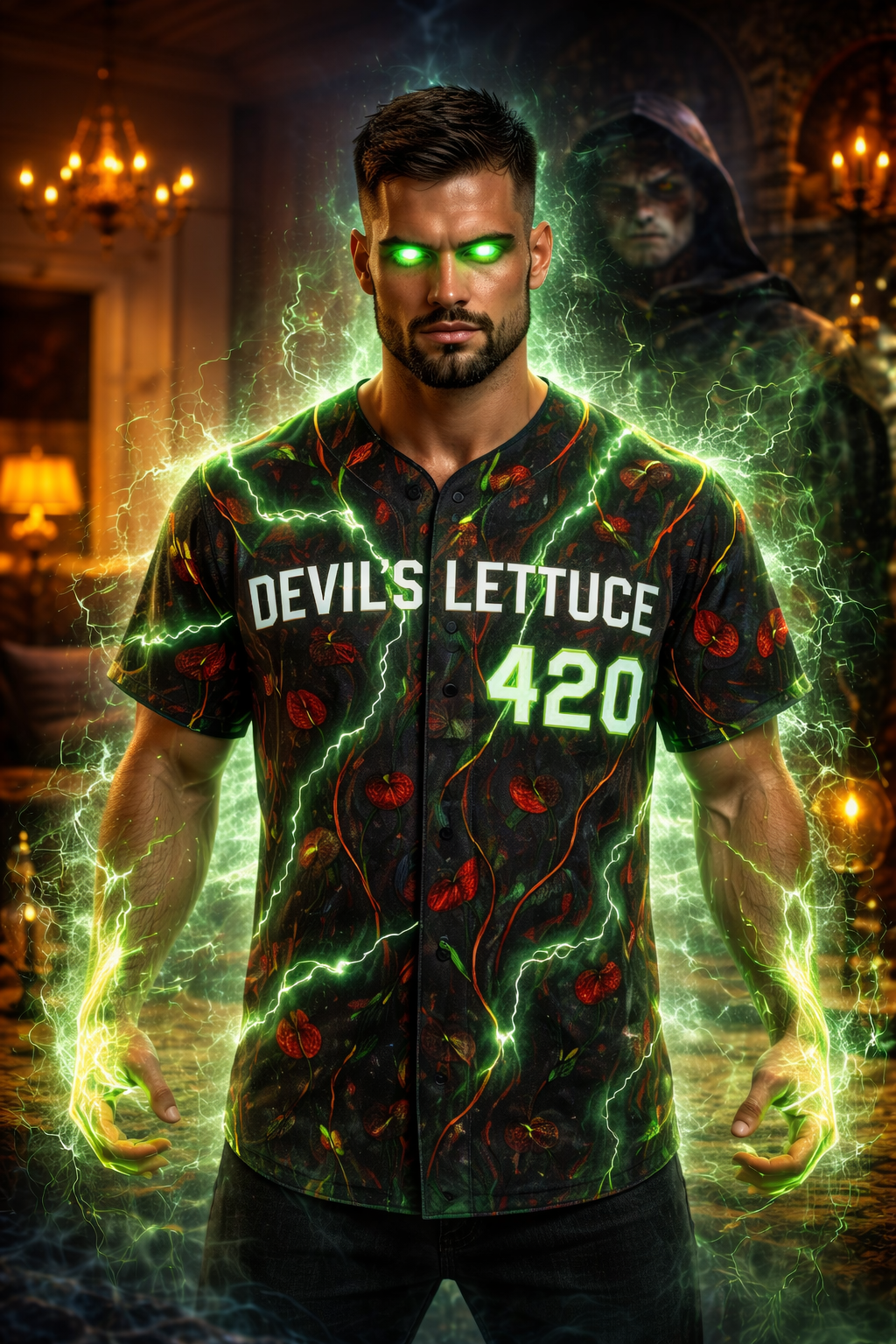 Devil's Lettuce Jersey