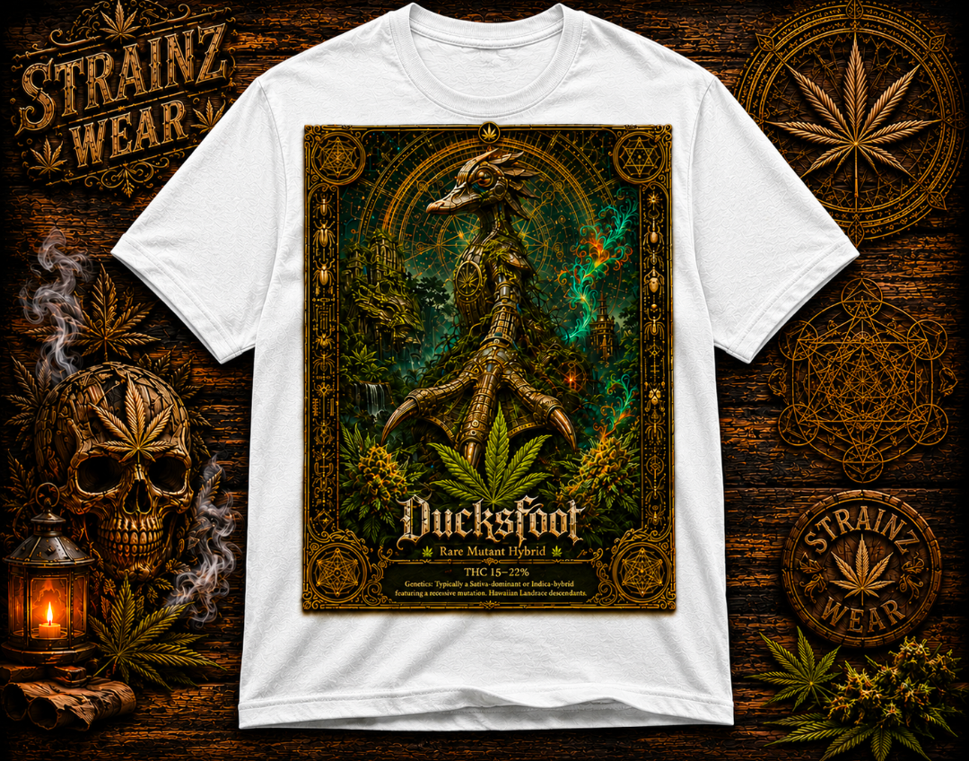 Ducksfoot (T-shirt)