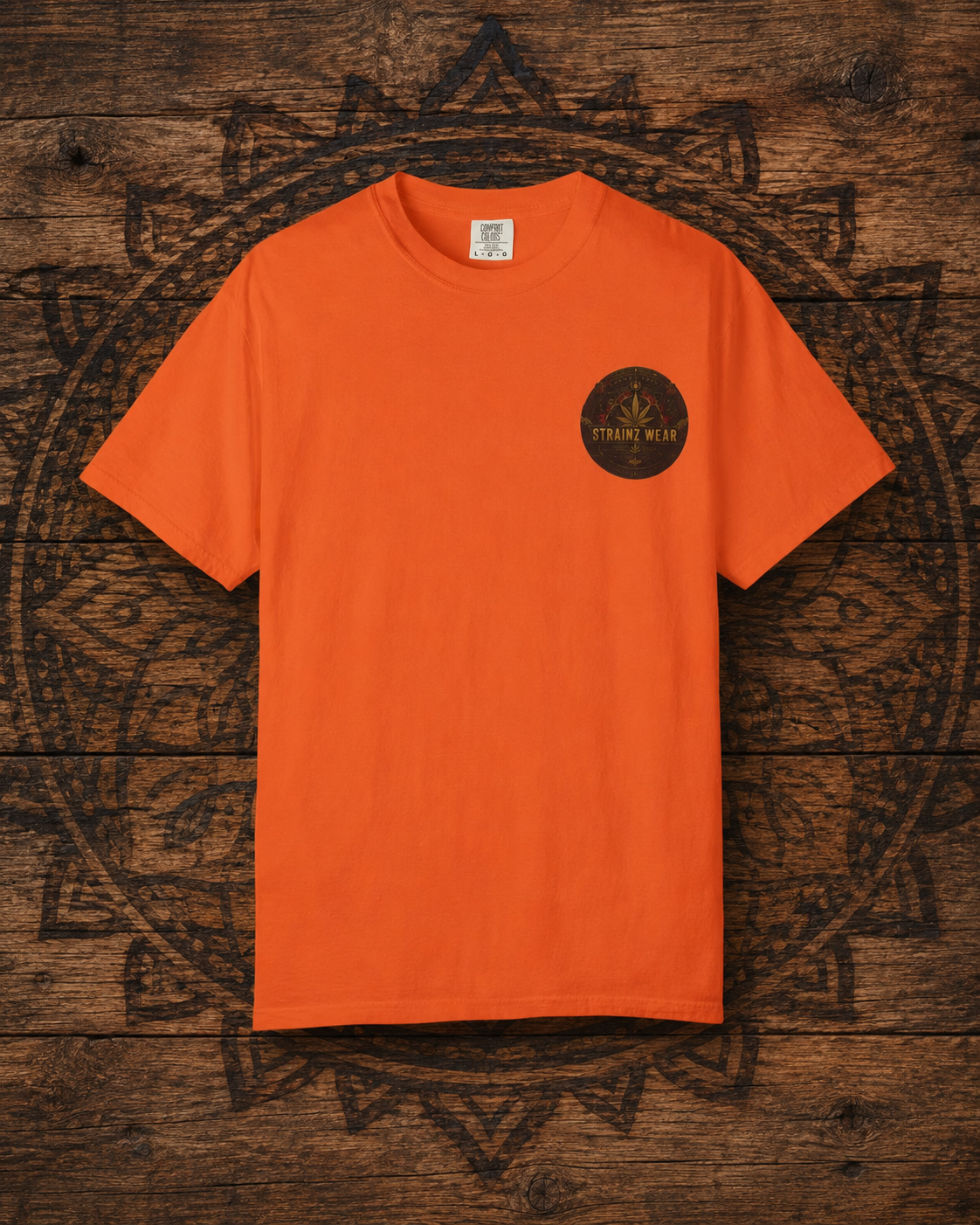Detroit Muscle {T-shirt}