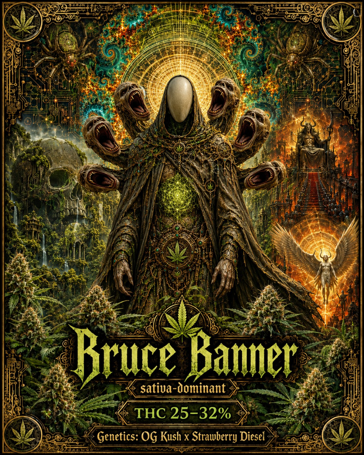 Bruce Banner (T-shirt)