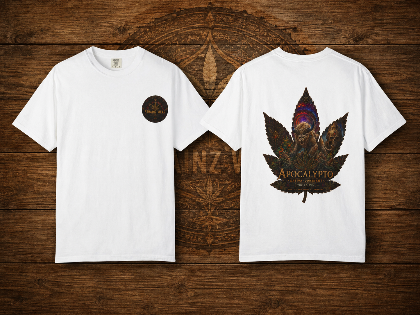 Apocalypto {T-shirt}