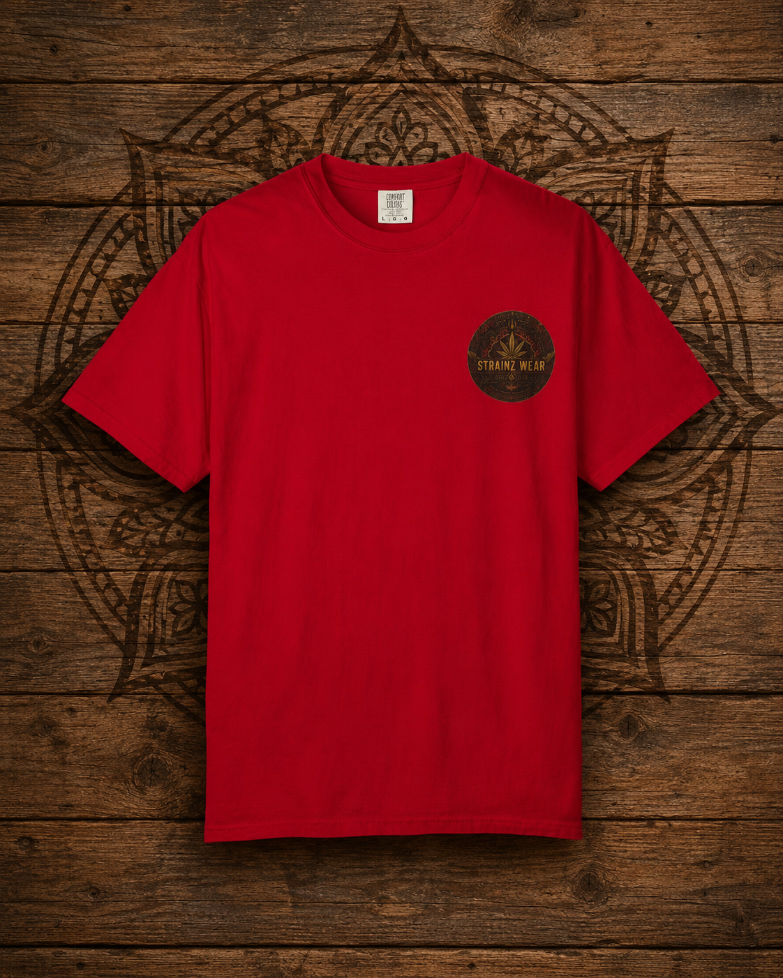 Detroit Muscle {T-shirt}