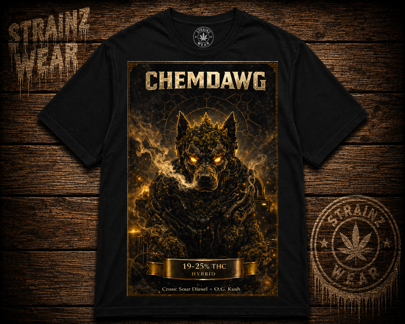 CHEMDAWG (T-shirt)