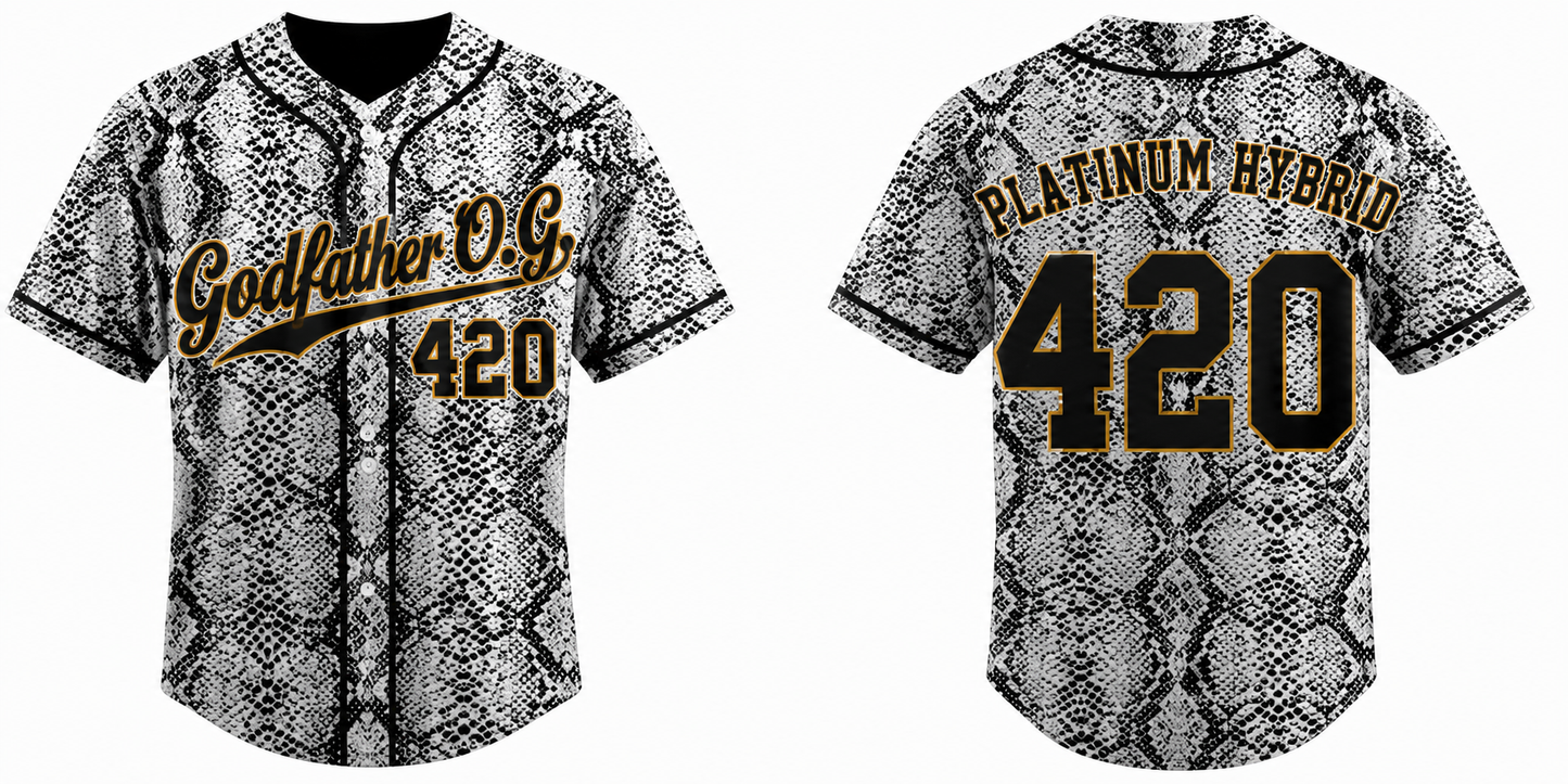 Godfather O.G. Jersey