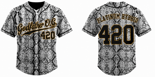 Godfather O.G. Jersey