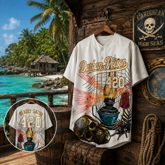 Durban Poison Jersey