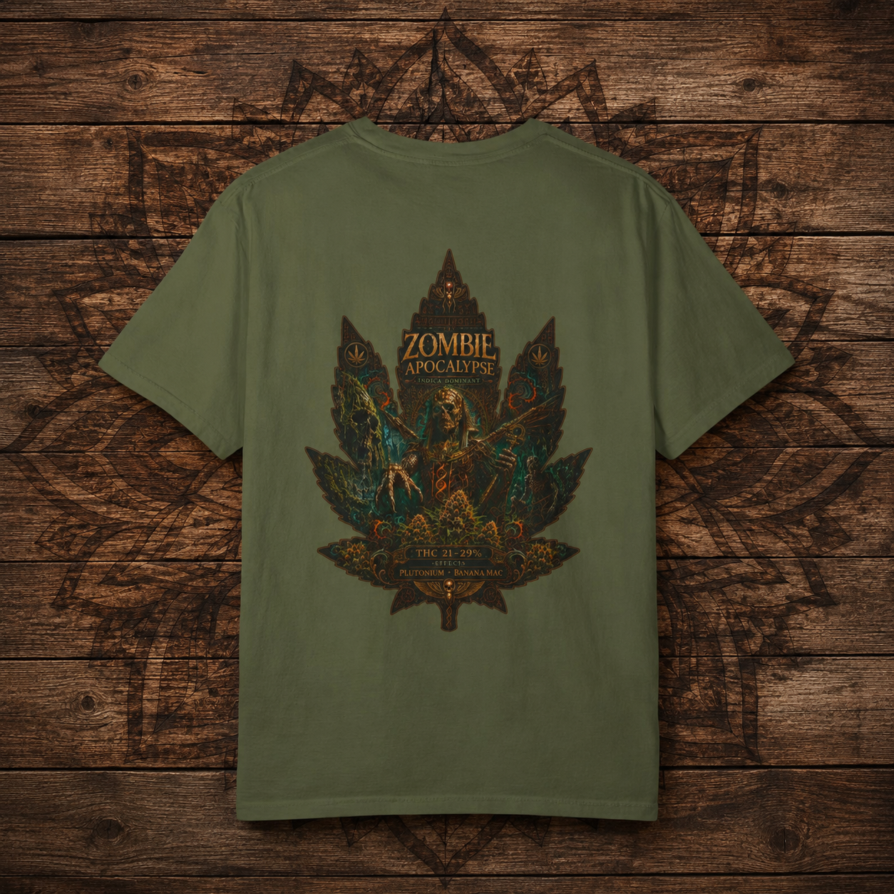 Zombie Apocalypse {T-shirt}