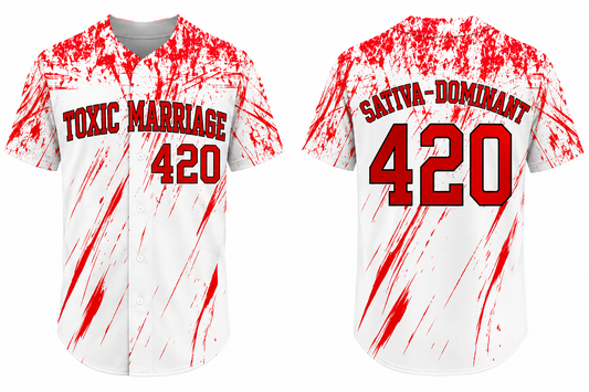 Toxic Marriage Jersey
