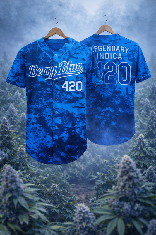 Berry Blue Jersey