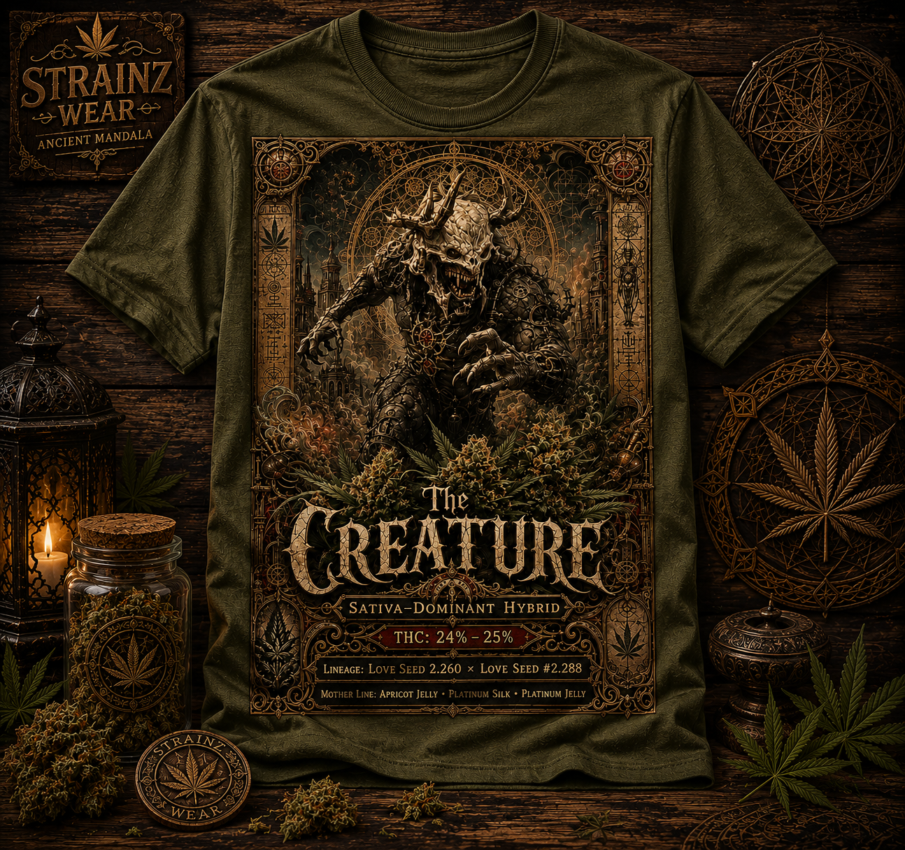 The Creature (T-shirt)