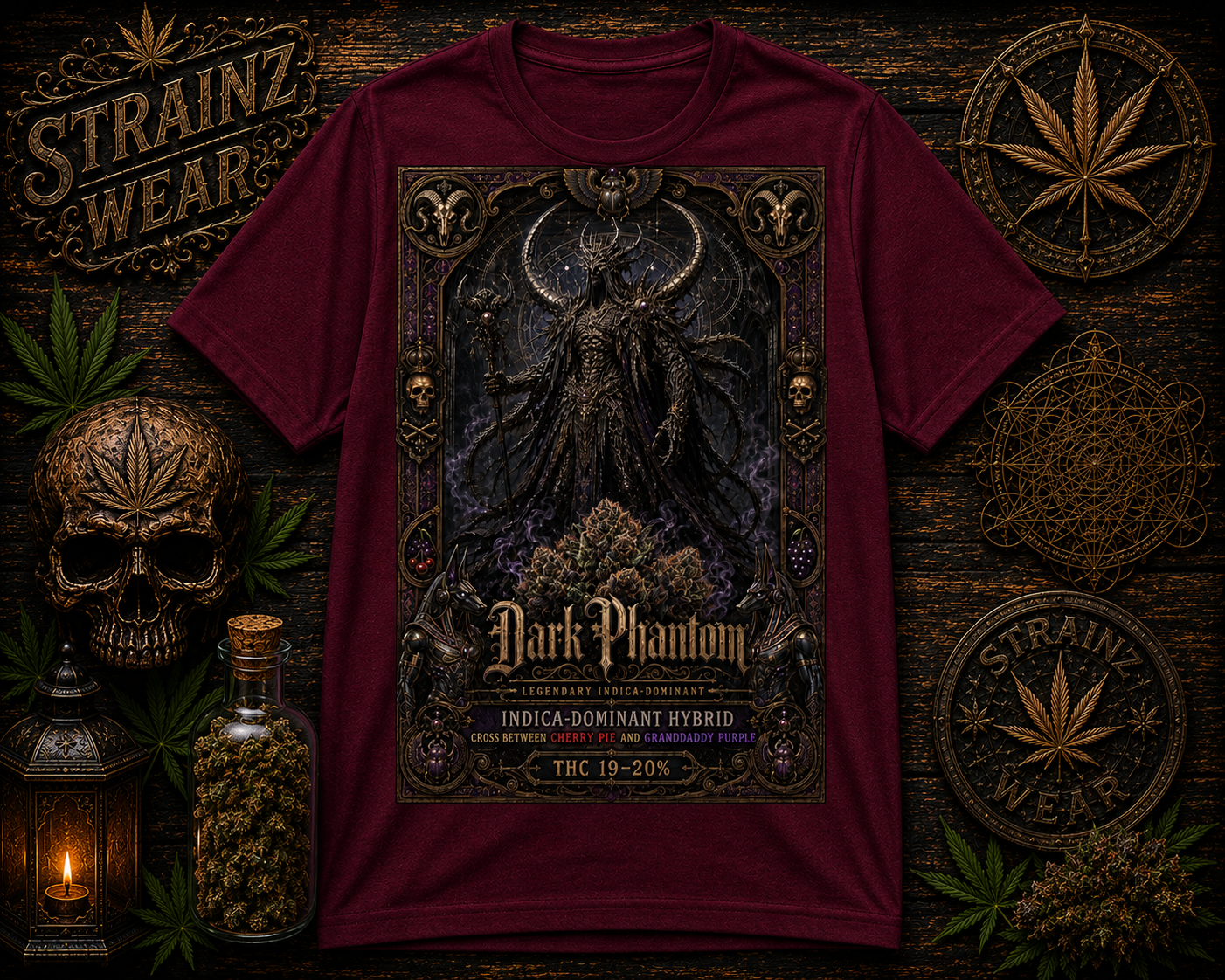 Dark Phantom (T-shirt)