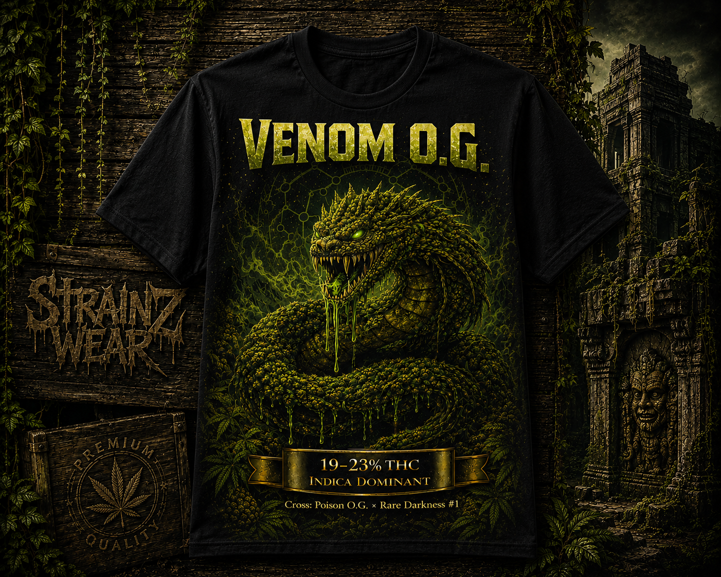 Venom O.G. (T-shirt)