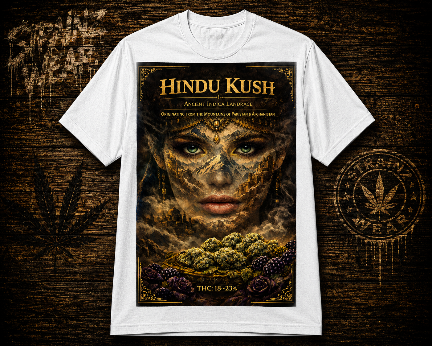 Hindu Kush (T-shirt)