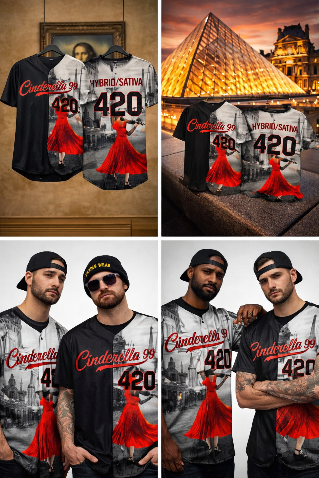 Paris O.G. Jersey