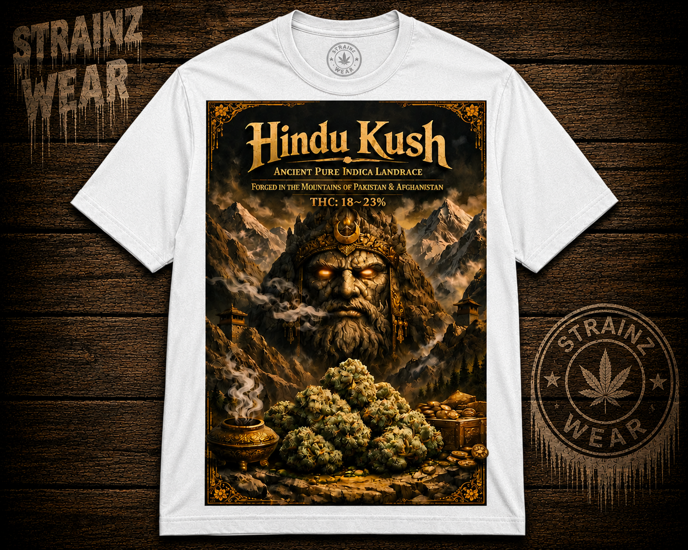 Hindu Kush (T-shirt)