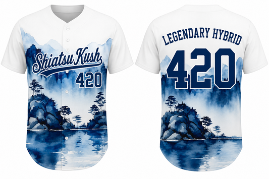 Shiatsu Kush Jersey