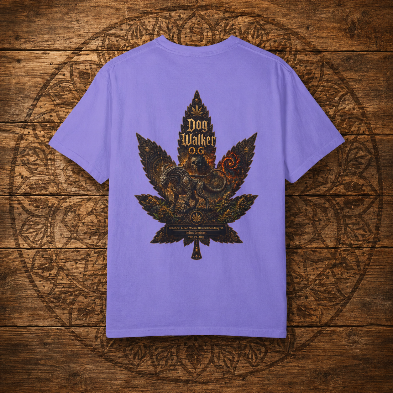 Dog Walker O.G. {T-shirt}