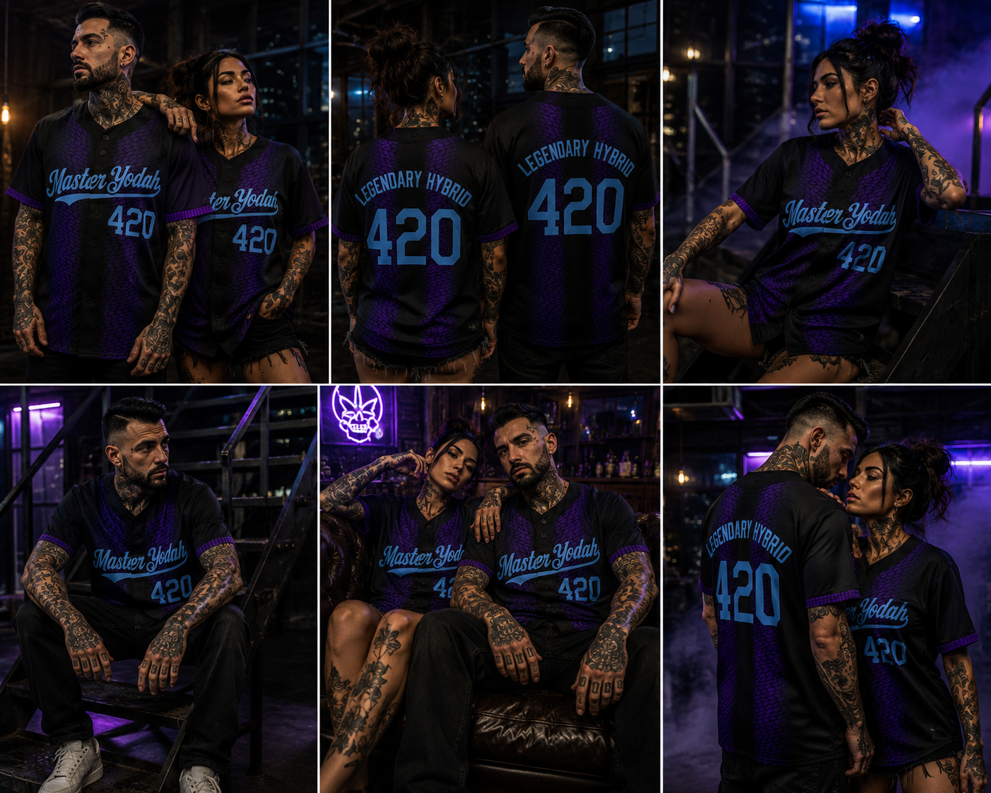 Master Yodah Jersey
