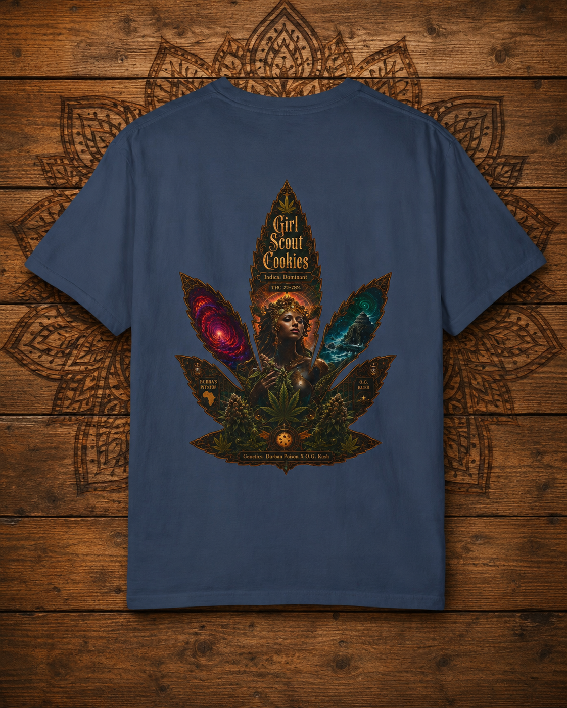 GSC {Girl Scout Cookies} T-shirt