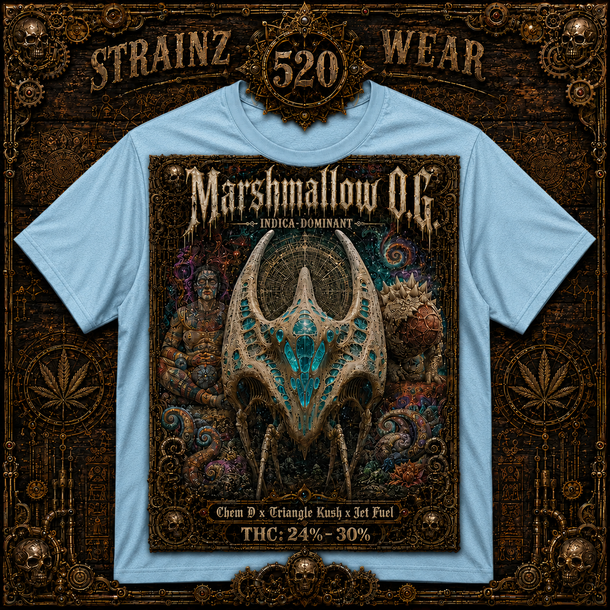 Marshmallow O.G. (T-shirt)