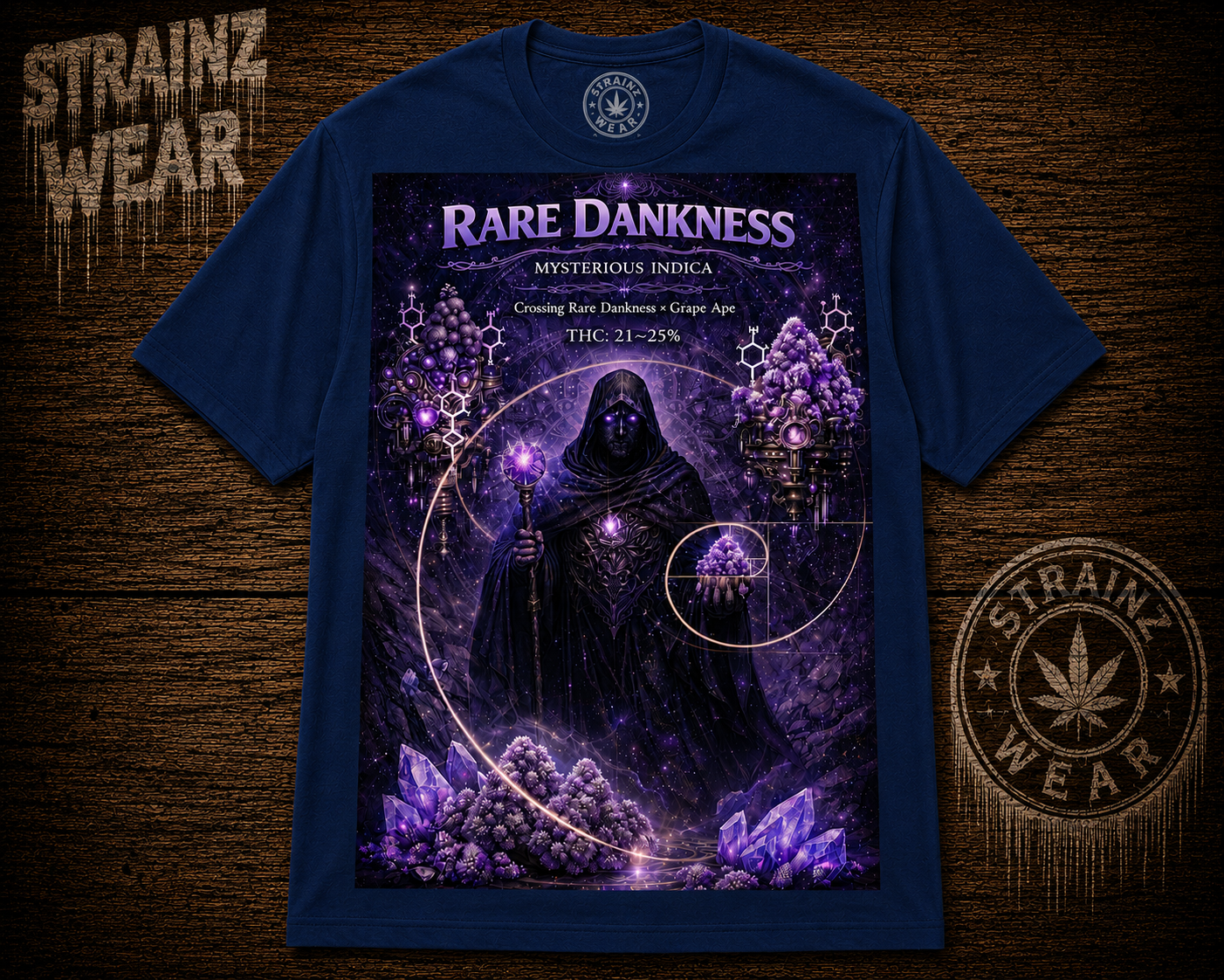 Rare Dankness (T-shirt)