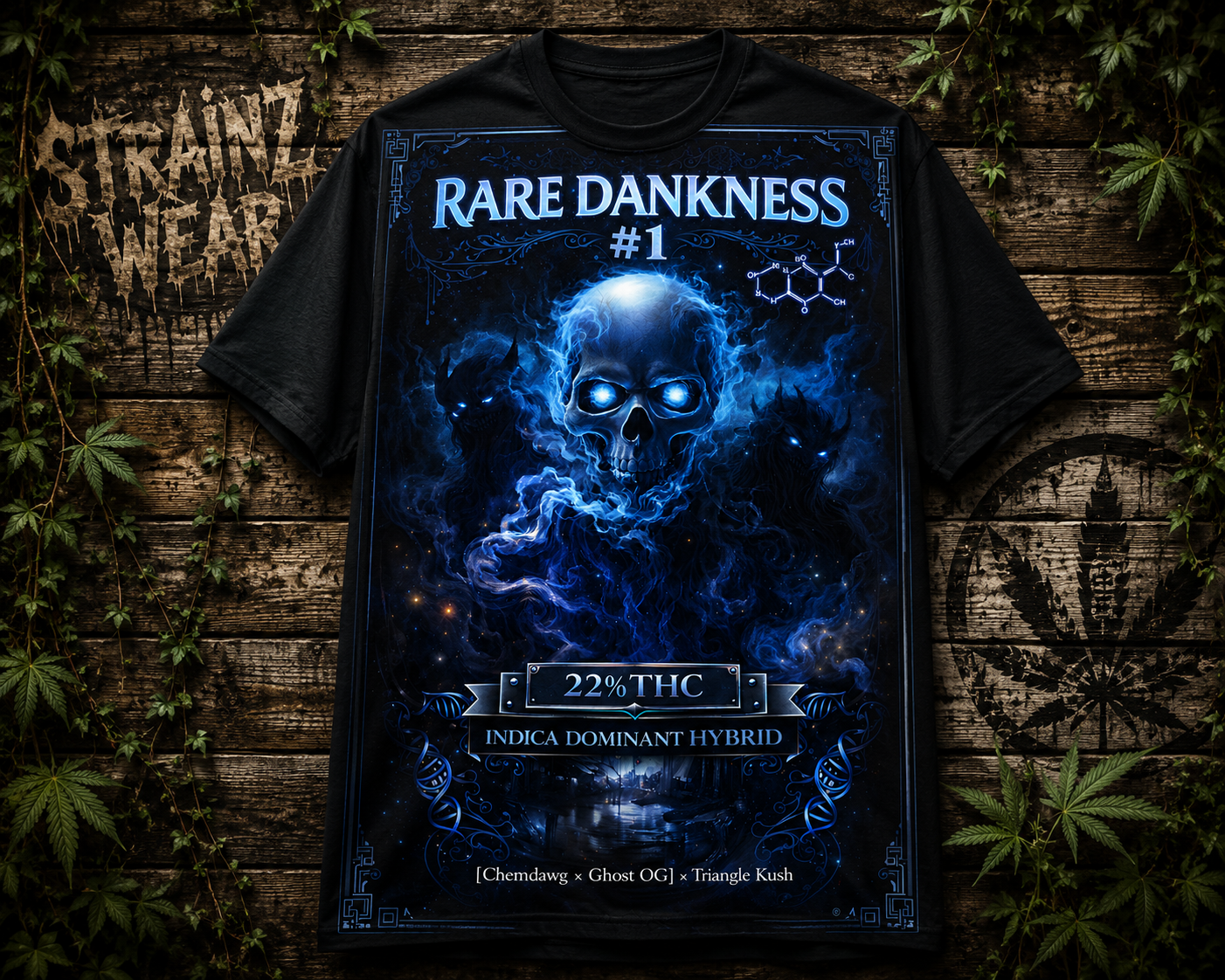 Rare Darkness (T-shirt)