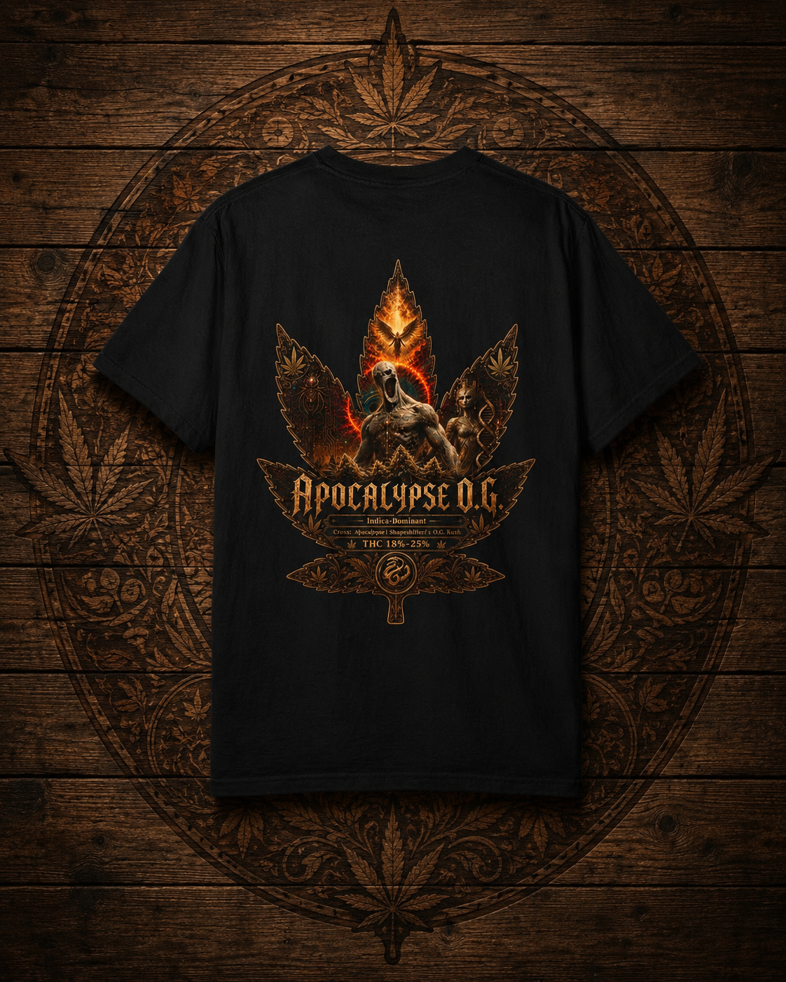 Apocalypse O.G. {T-shirt}