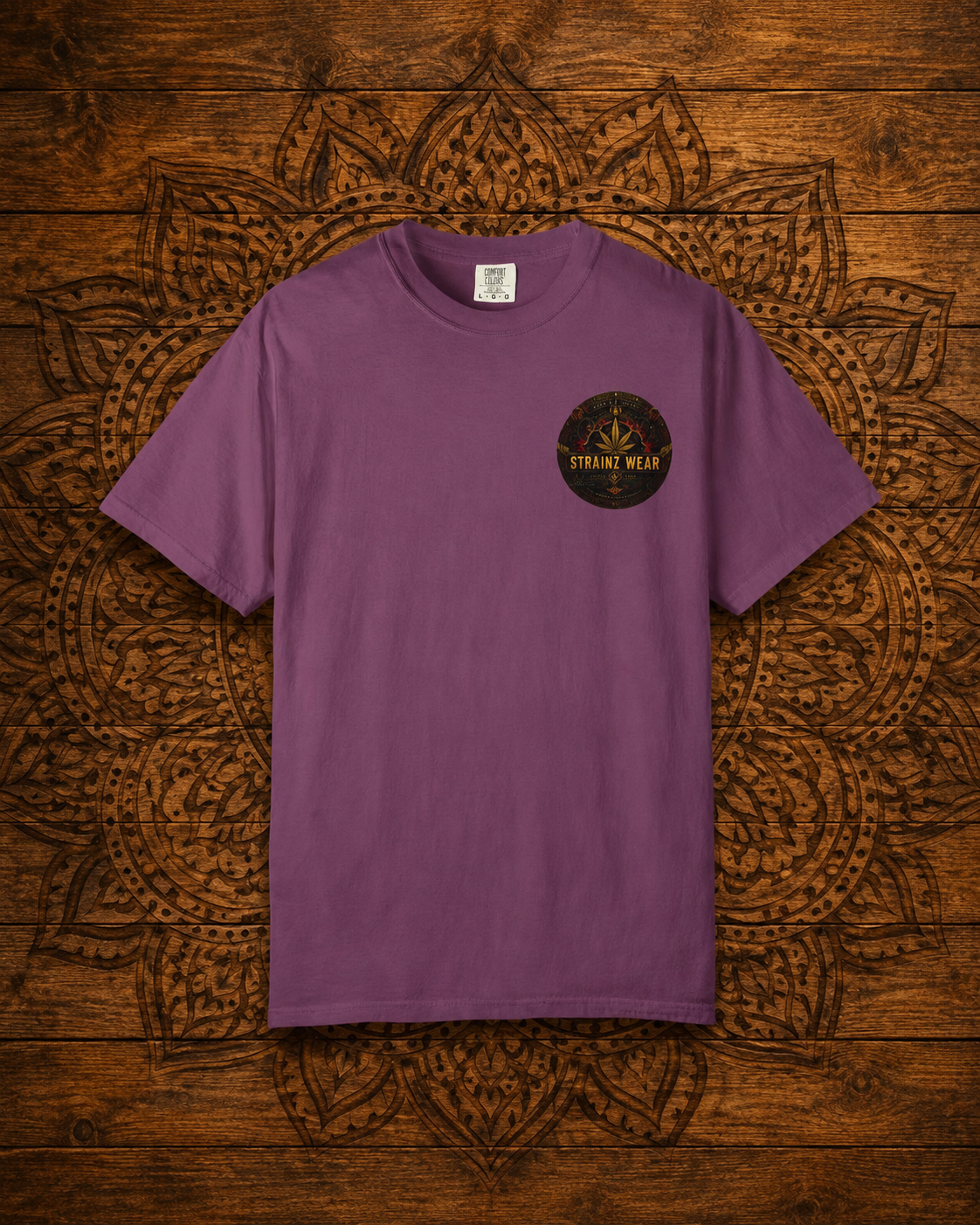 Fire O.G. {T-shirt}