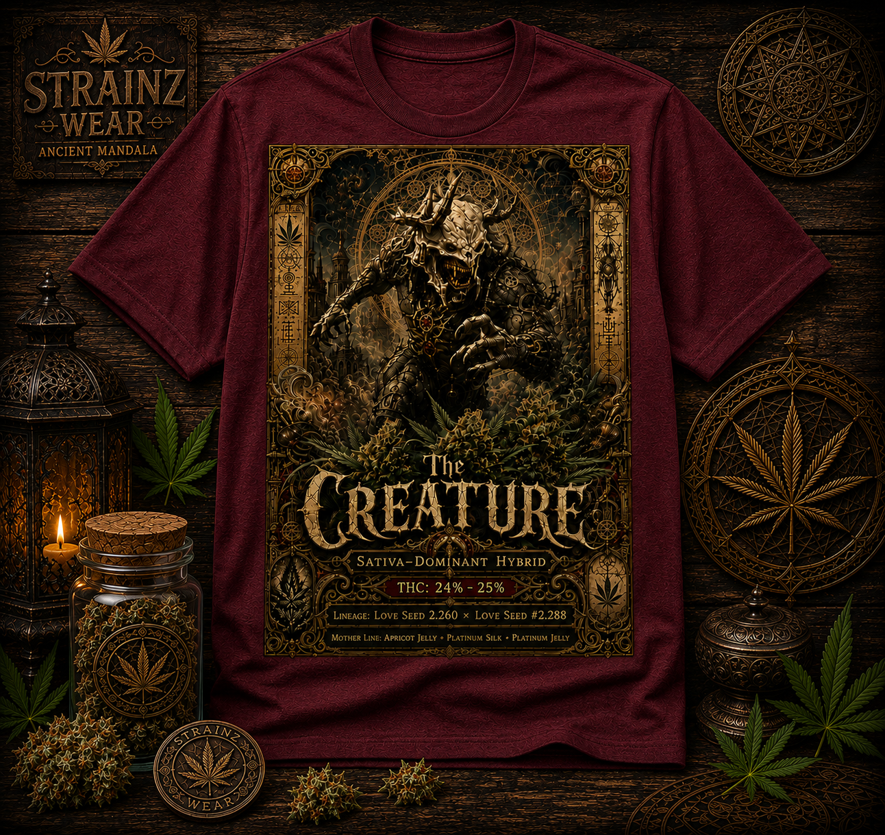The Creature (T-shirt)
