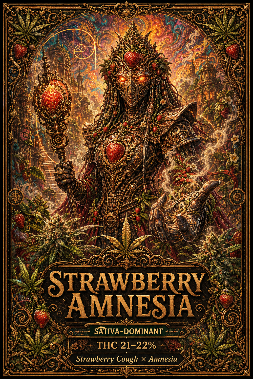 Strawberry Amnesia Jersey