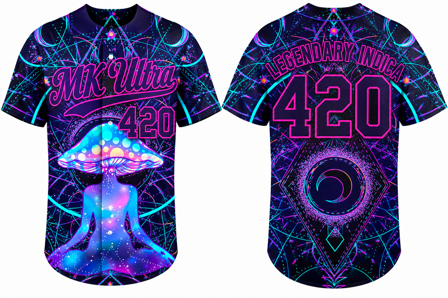 MK Ultra Jersey