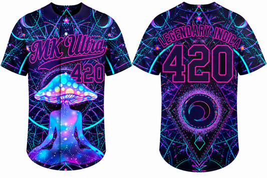 MK Ultra Jersey