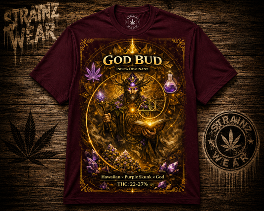 God Bud (T-shirt)