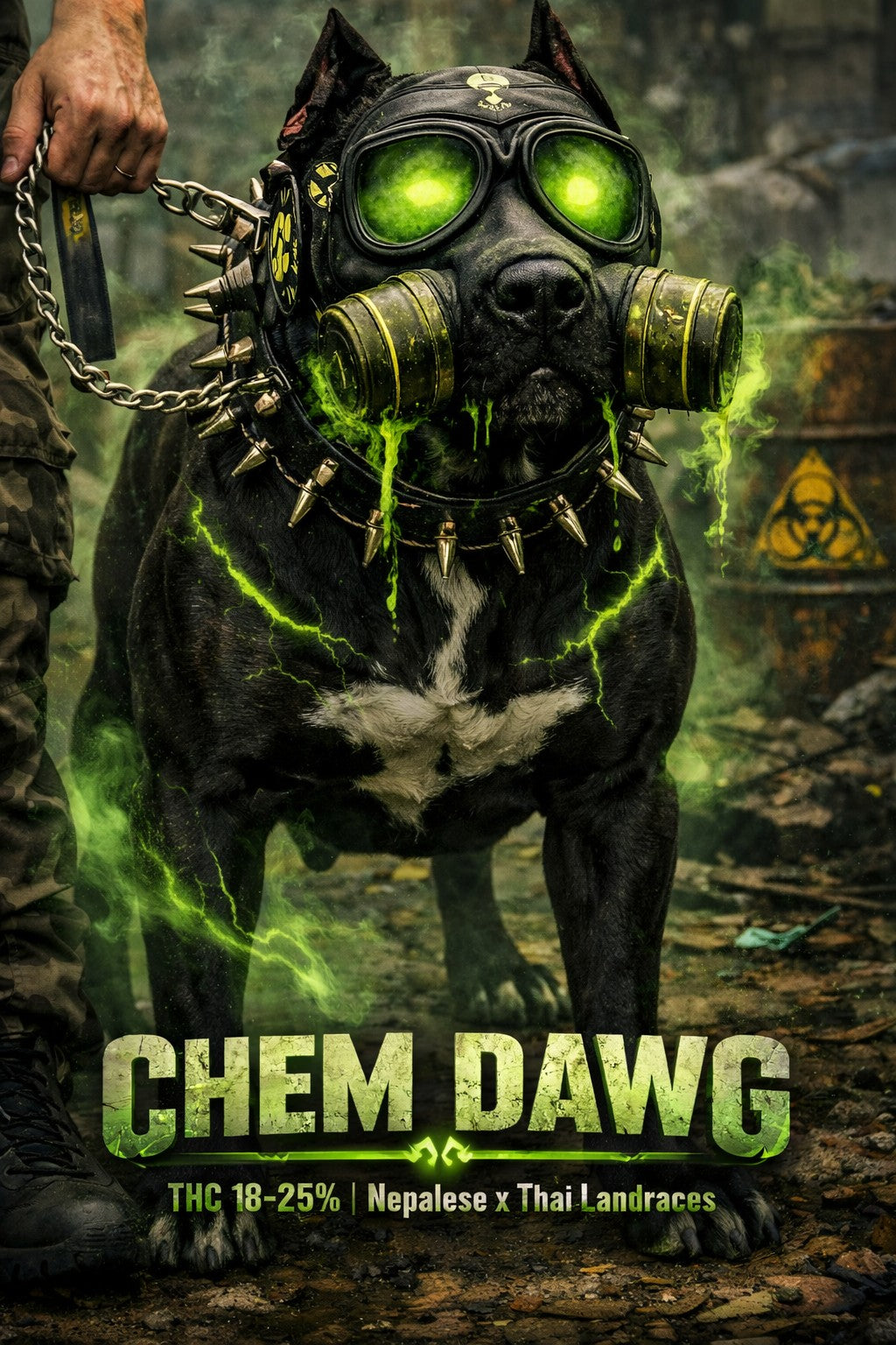 Chem Dawg T-shirt