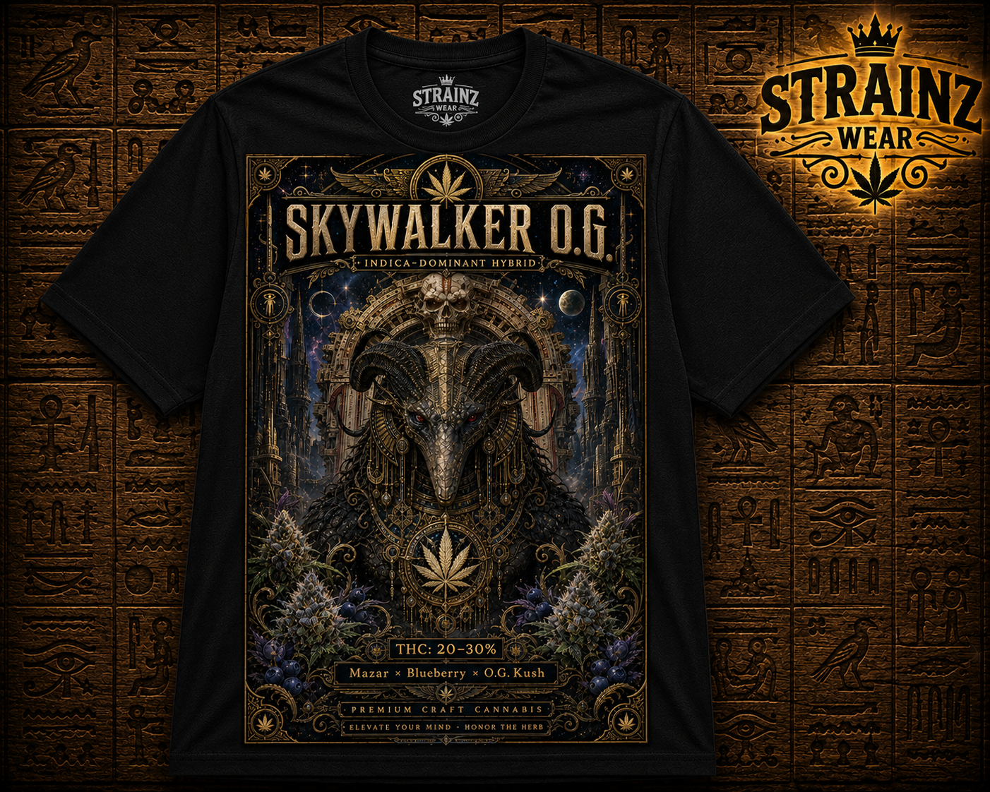Skywalker OG (T-shirt)