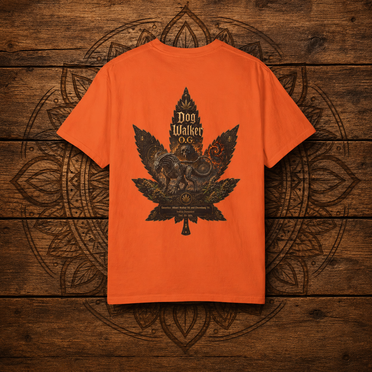 Dog Walker O.G. {T-shirt}