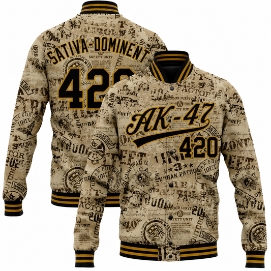 AK-47 (Bomber Jacket)