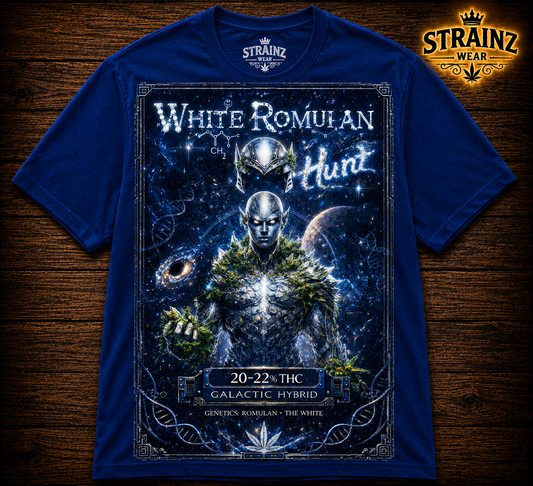 White Romulan (T-shirt)