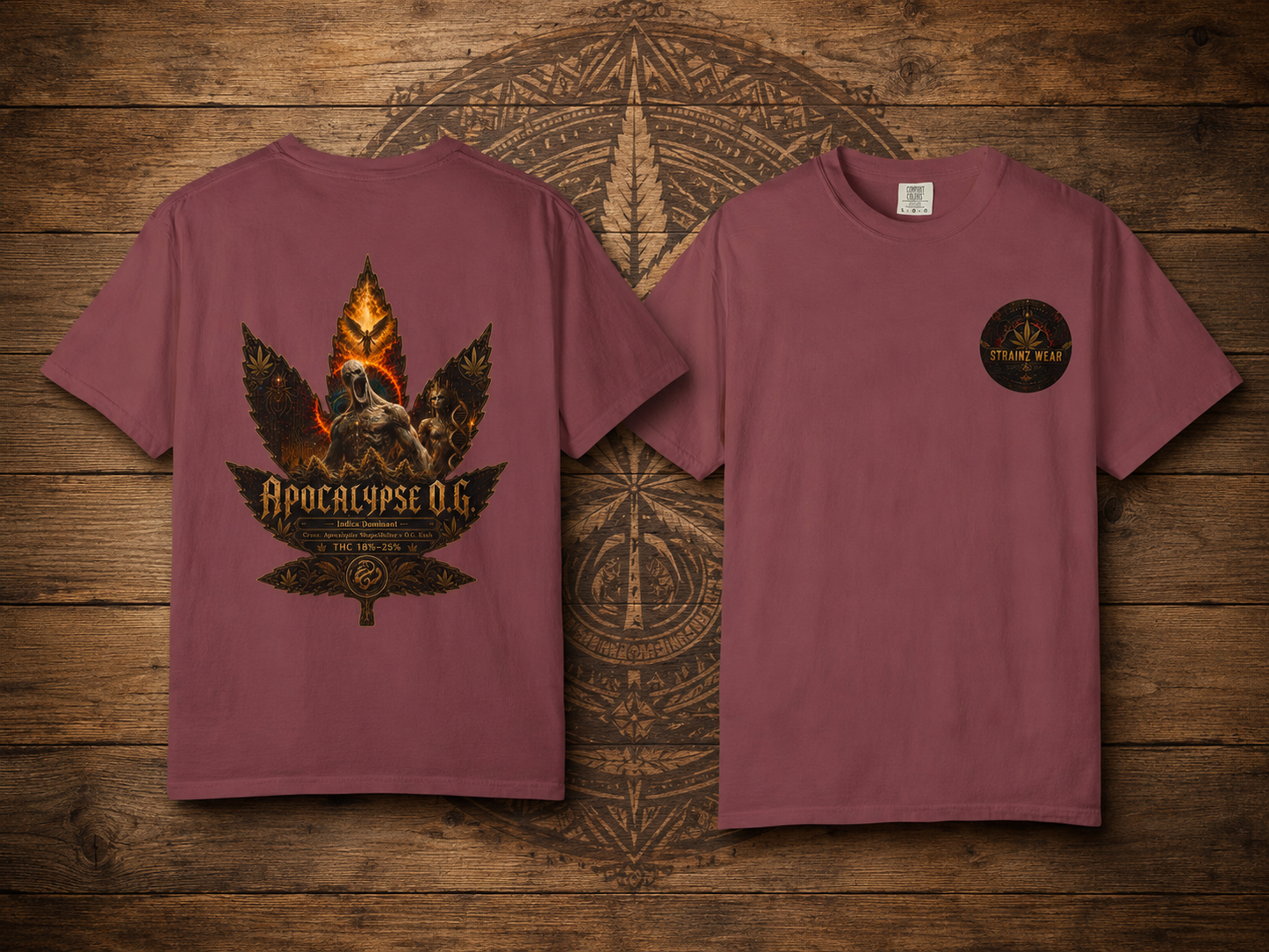 Apocalypse O.G. {T-shirt}