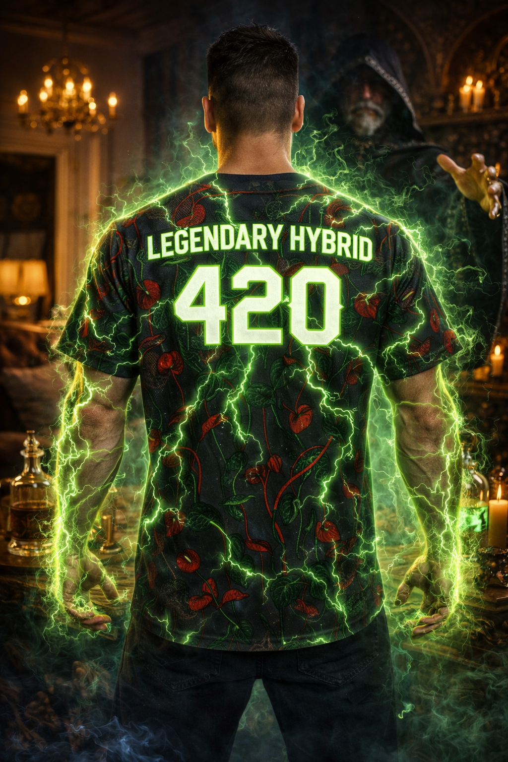 Devil's Lettuce Jersey