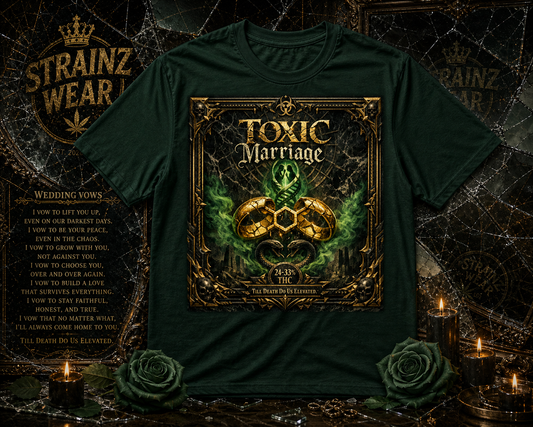 Toxic Marriage (T-shirt)