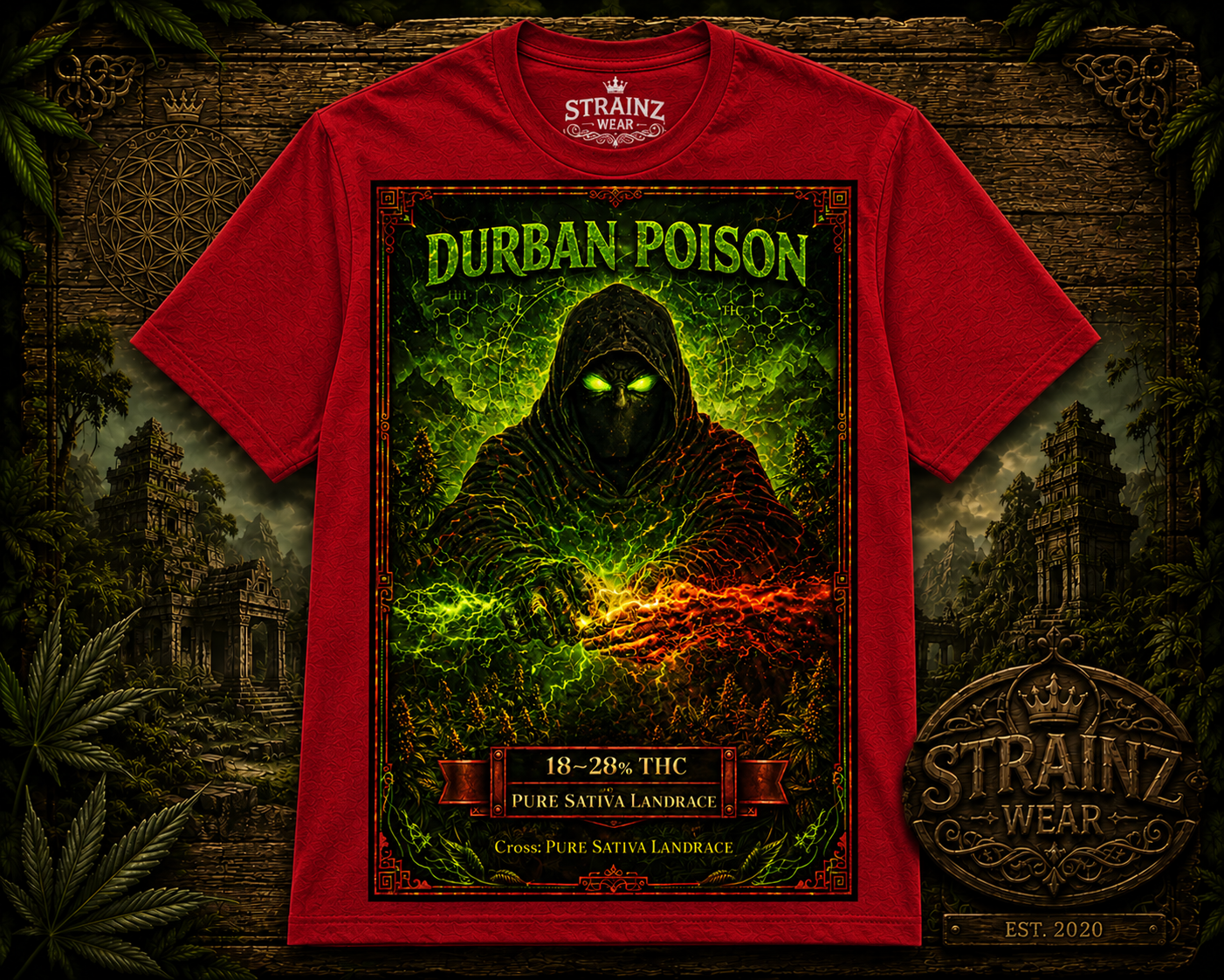 Durban Poison (T-shirt)