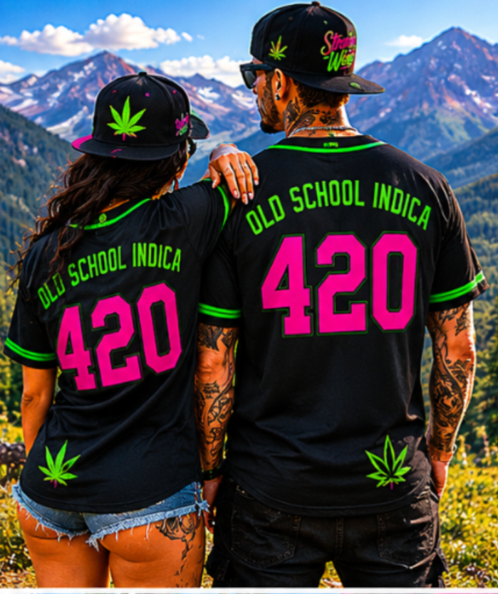 Super Skunk Jersey