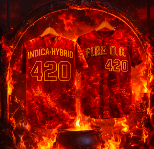Fire O.G. Jersey