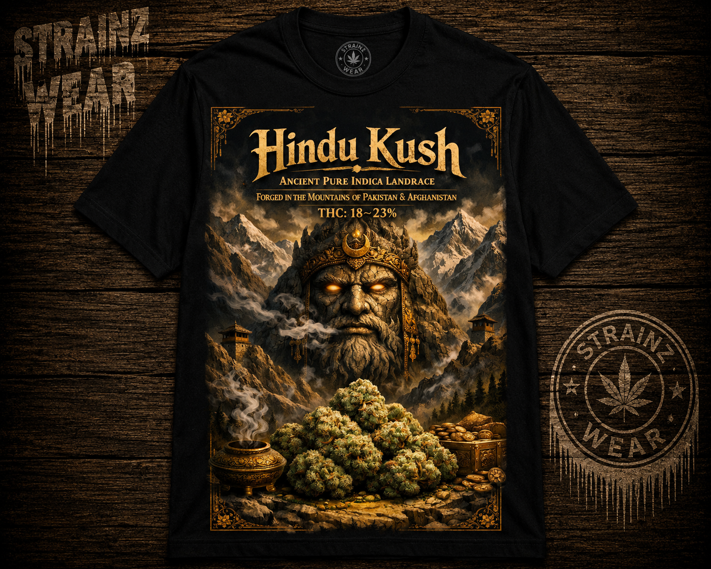 Hindu Kush (T-shirt)