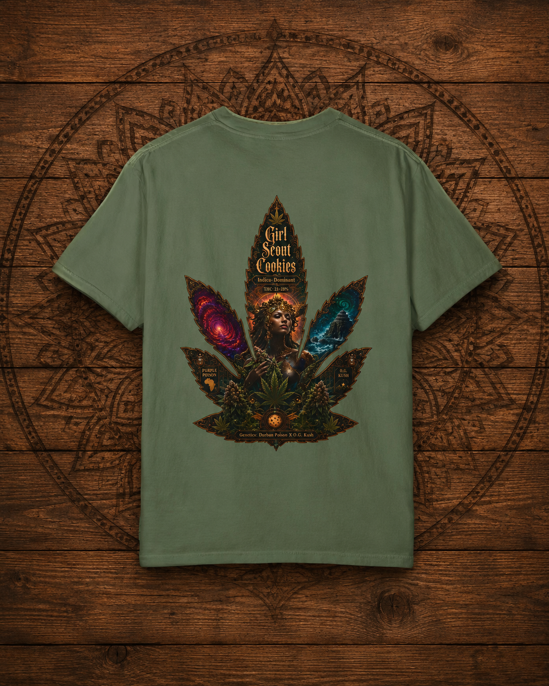 GSC {Girl Scout Cookies} T-shirt