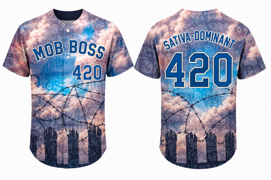 Mob Boss Jersey