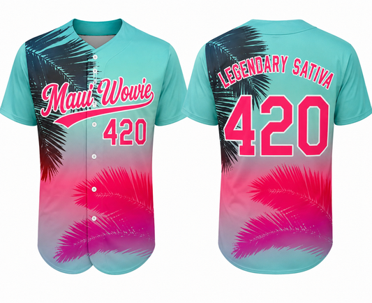 Maui Wowie Jersey